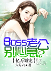 亿万婚宠：boss老公别心急